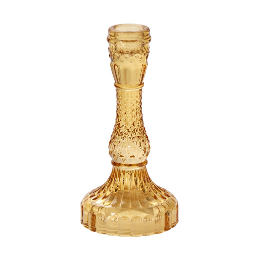 Gillian Candlestick 3.25"x 6.75"