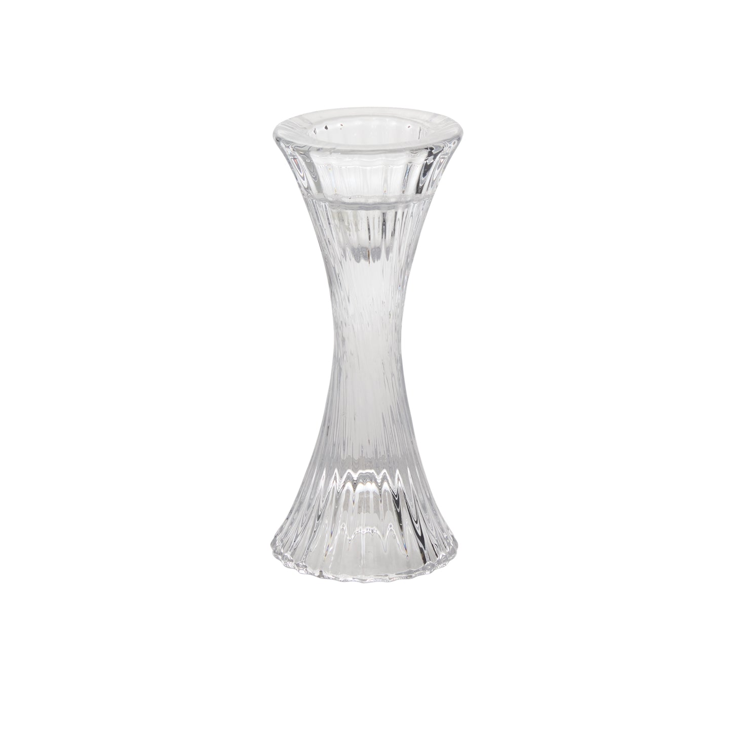 Monroe Candleholder 2.75"x 6.5"