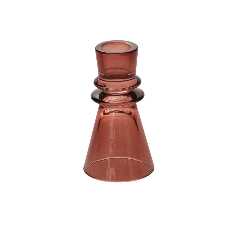 Sumba Candleholder 2.25"x 4.25"