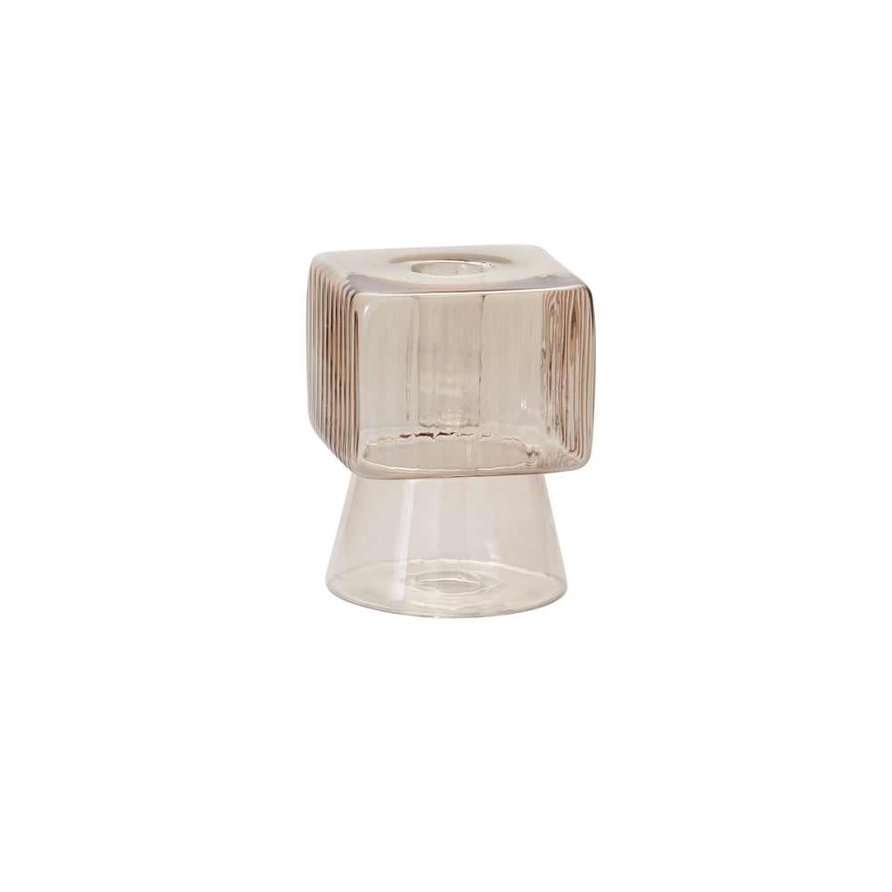 Josephine Candleholder 3.25"x 4.25"