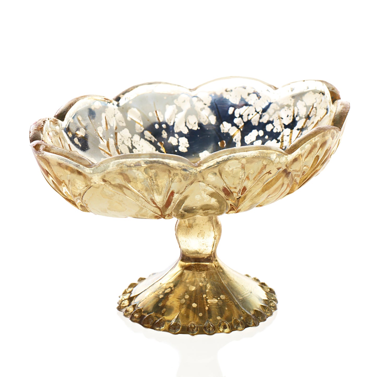 Carraway Footed Bowl 7.5"x 4.25"