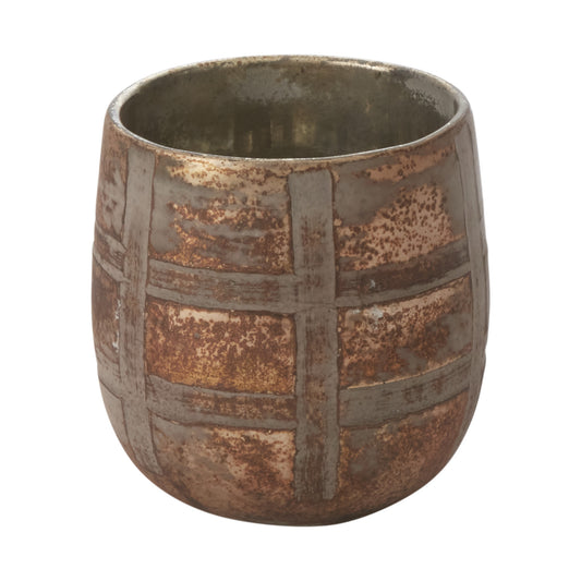 Ember Glow Votive 4"x 4.5"