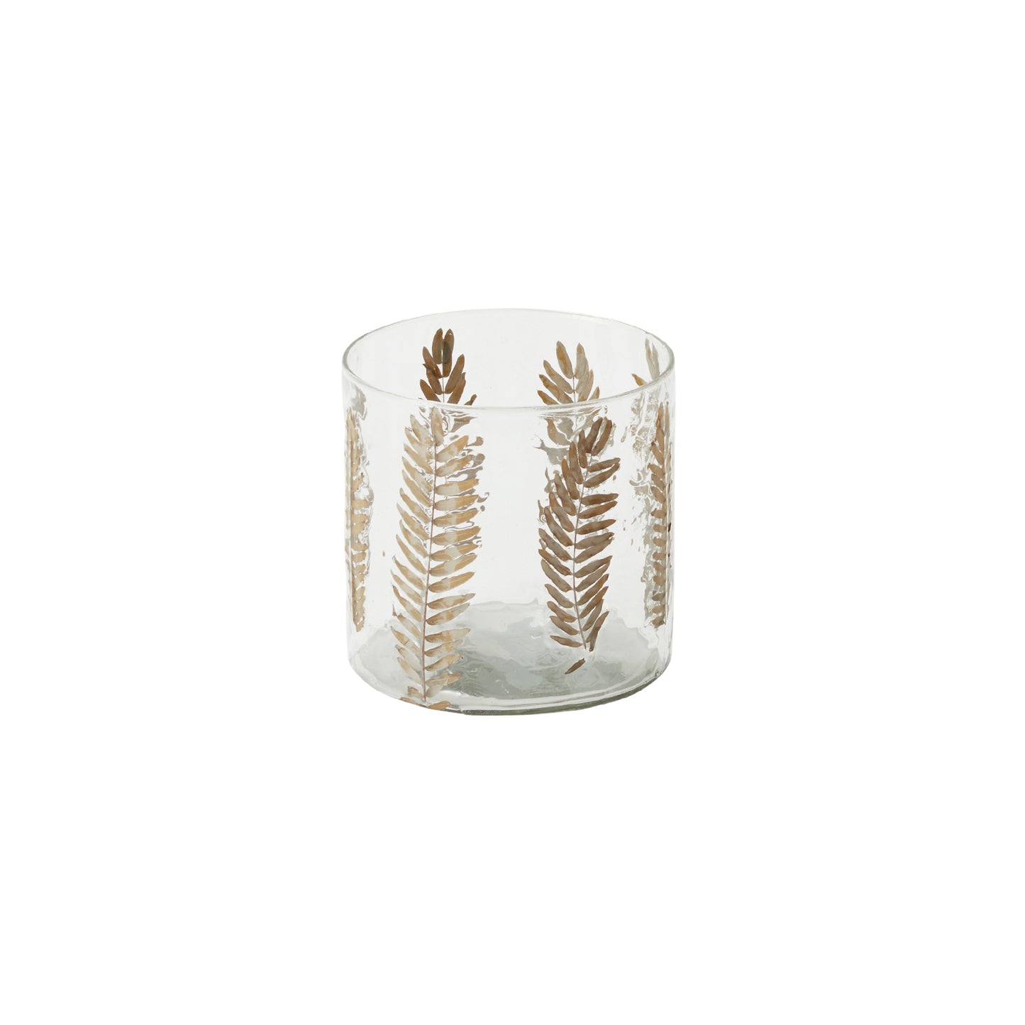 Yew Votive 4"x 4"
