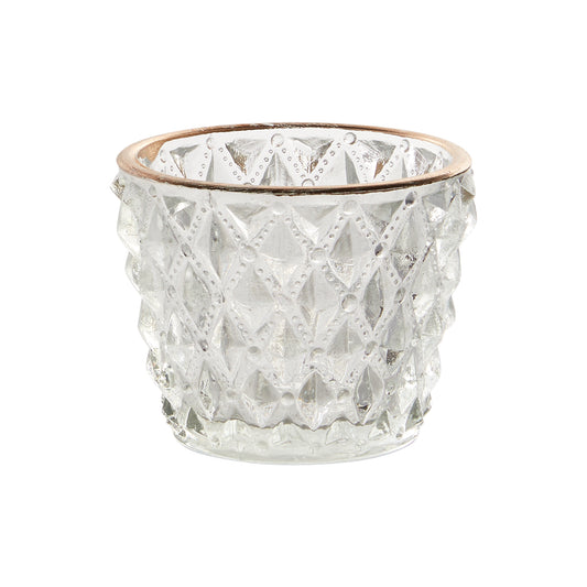 Cristal Votive 3"x 2.25"