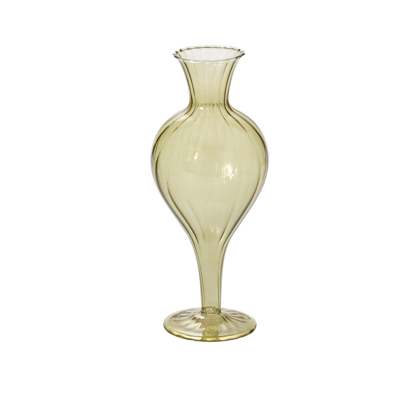 Boutique Vase 3.5"x 8"