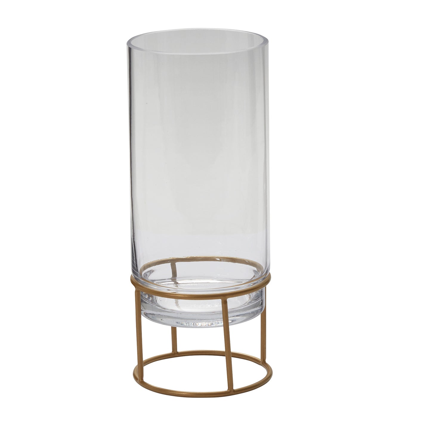 Pilotis Vase 4"x 10"