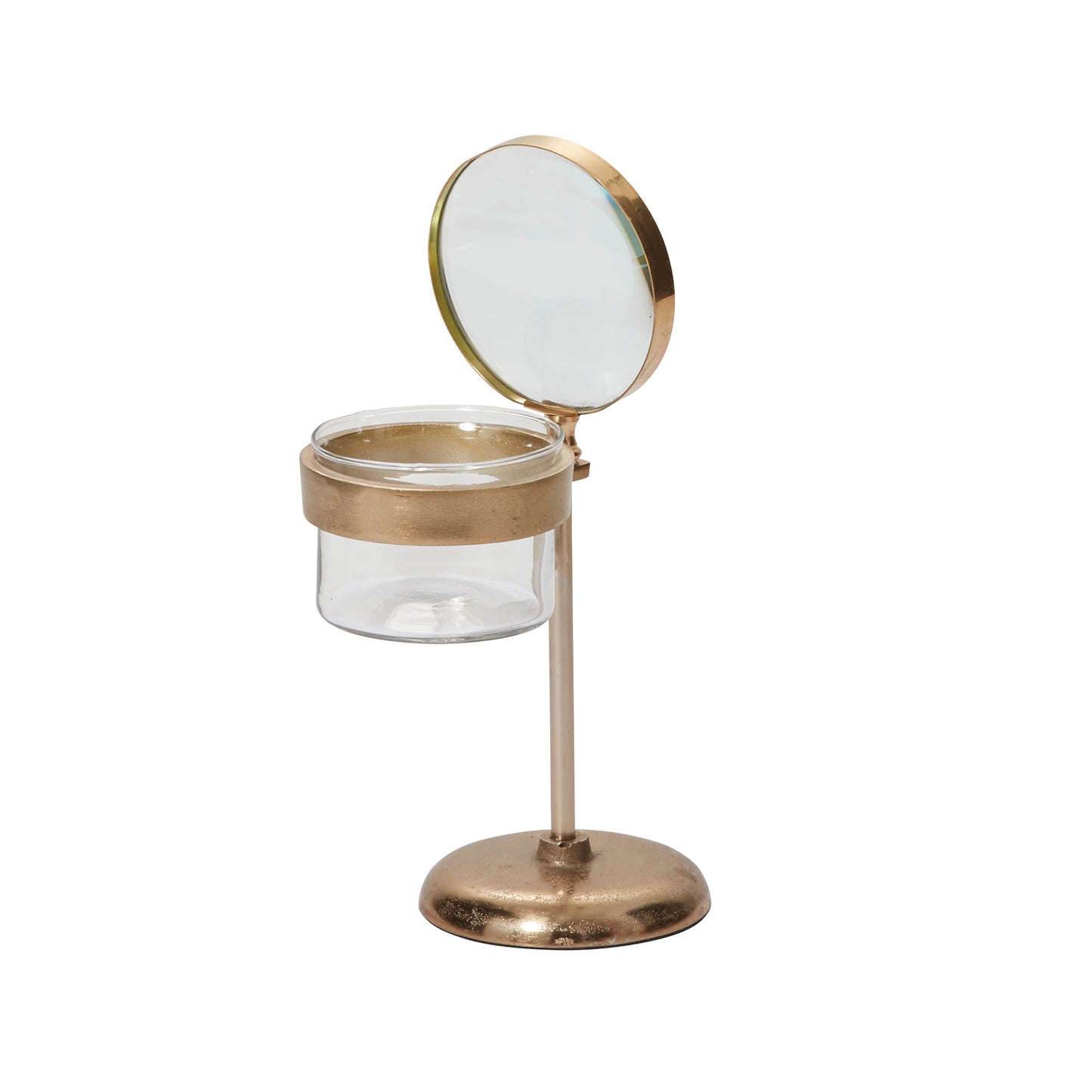 Spyglass Pot 4.25"x 6.5"x 11.5"