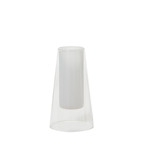 Curie Vase 4"x 7.25"