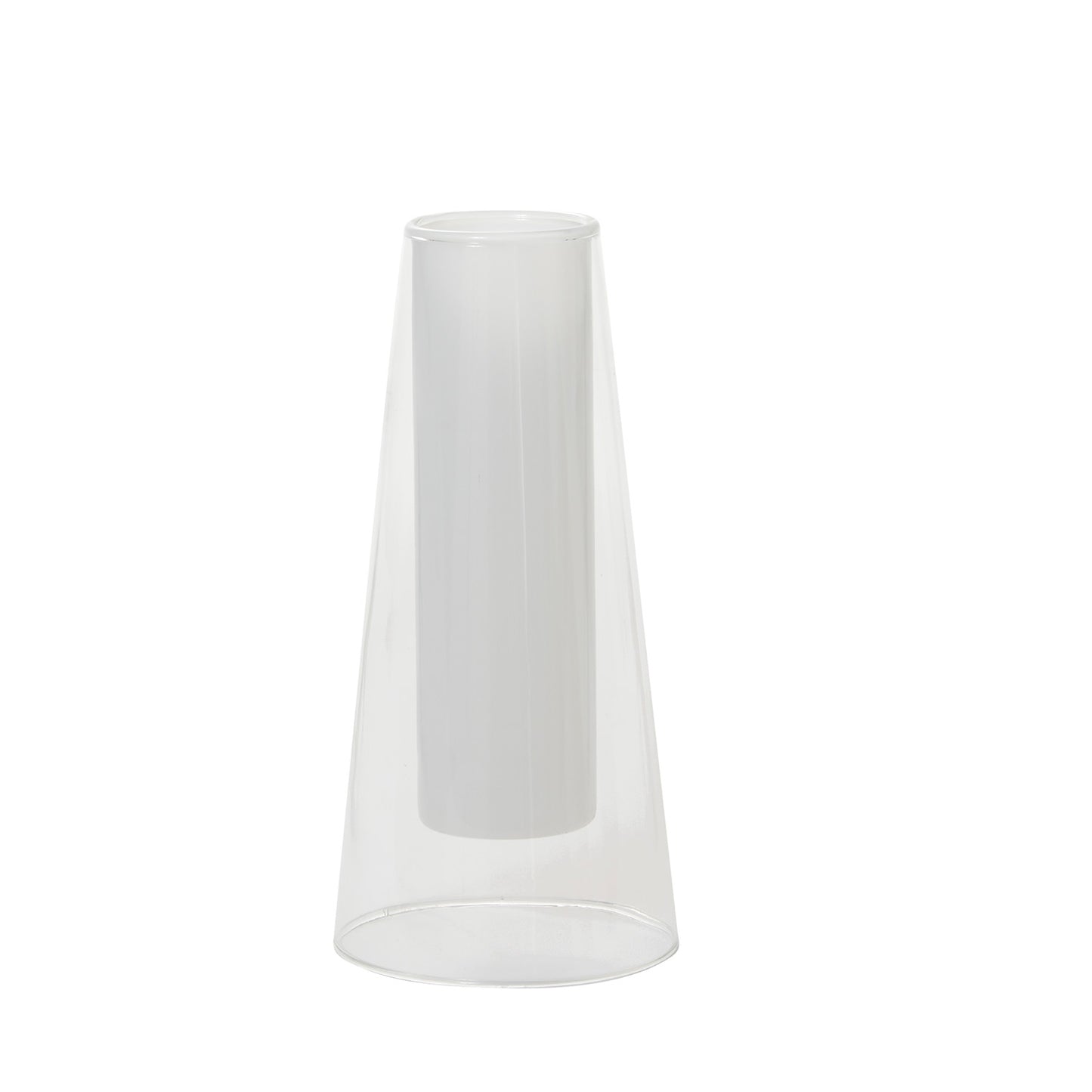 Curie Vase 4.5" x 9.25"