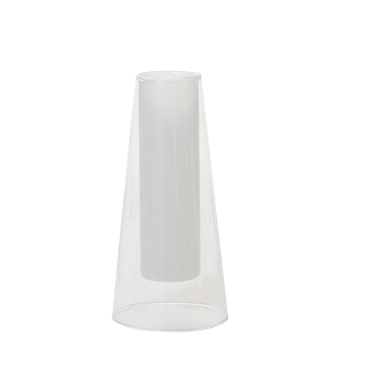 Curie Vase 4.5" x 9.25"