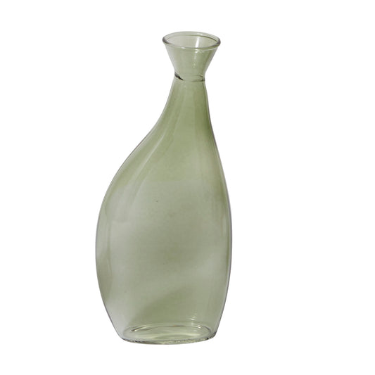 Seaglass Budvase 3"x 1.25"x 7"