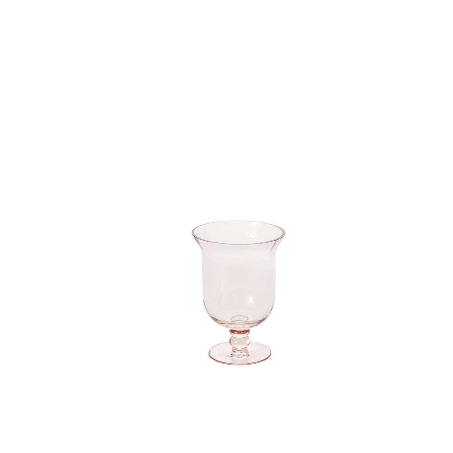 Vesna Footed Vase 3.5"x 5"