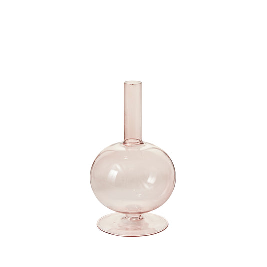 Malaga Candlestick 4.5"x 8"