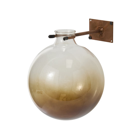 Envision Wall Mount Vase 7"x 8.25"