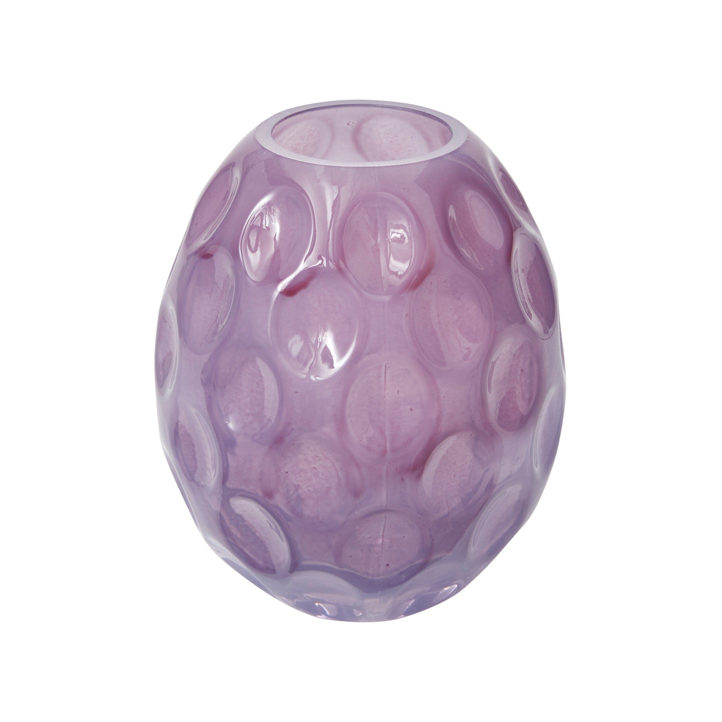 Candy Covered Budvase 3.5"x 4.25"