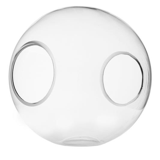 Crosswinds Vase 12"x 11"