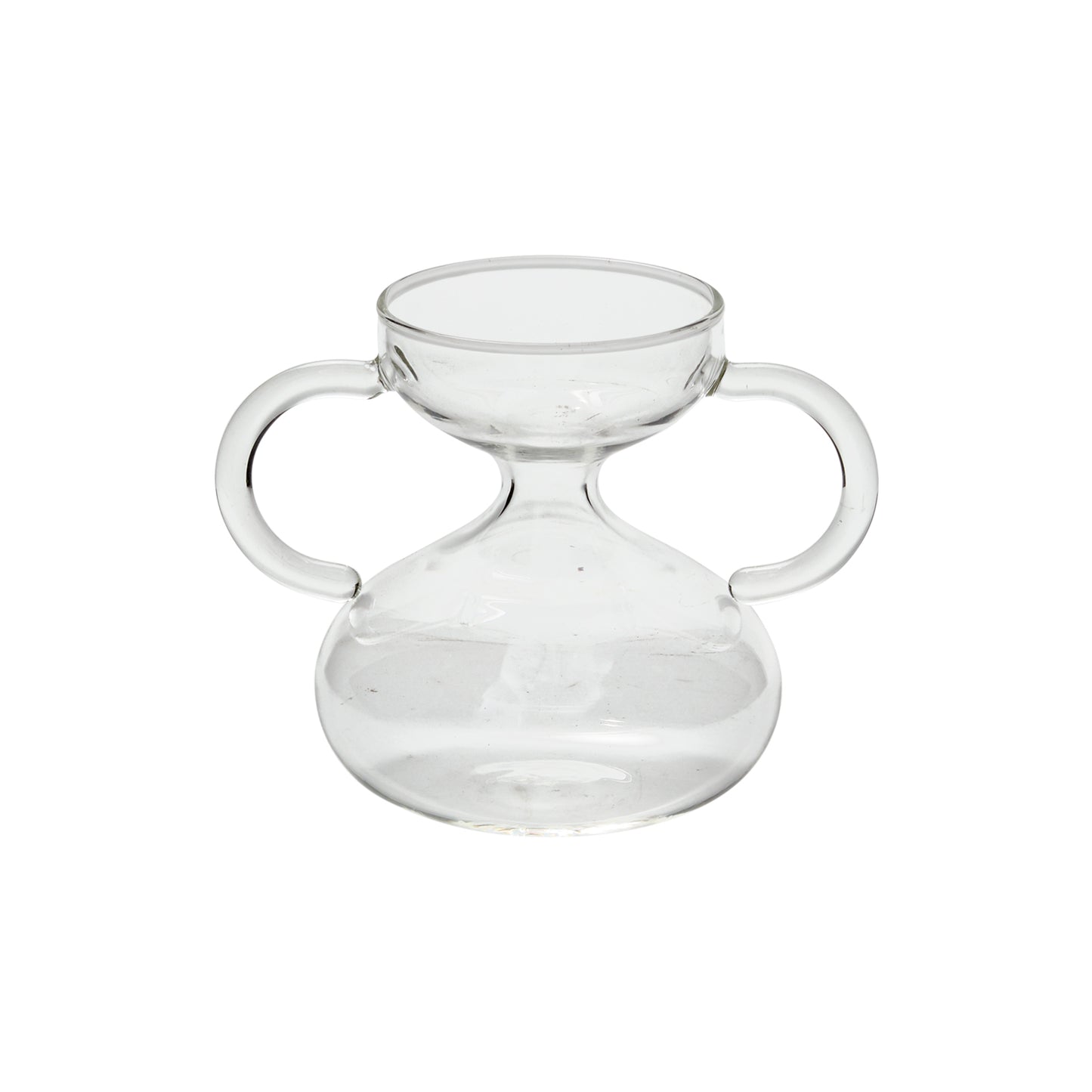 Ashby Vase 5.75"x 4"x 4.5"