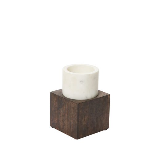 Treasure Pot with Pedestal 4"x 5.75"