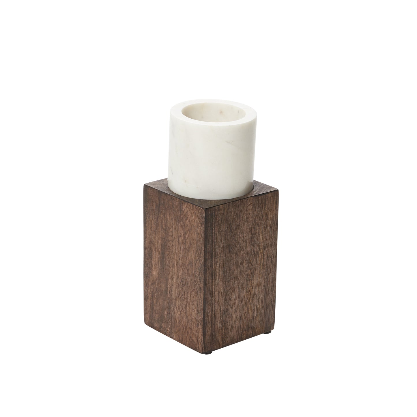 Treasure Pot with Pedestal 3.5"x 8.25"