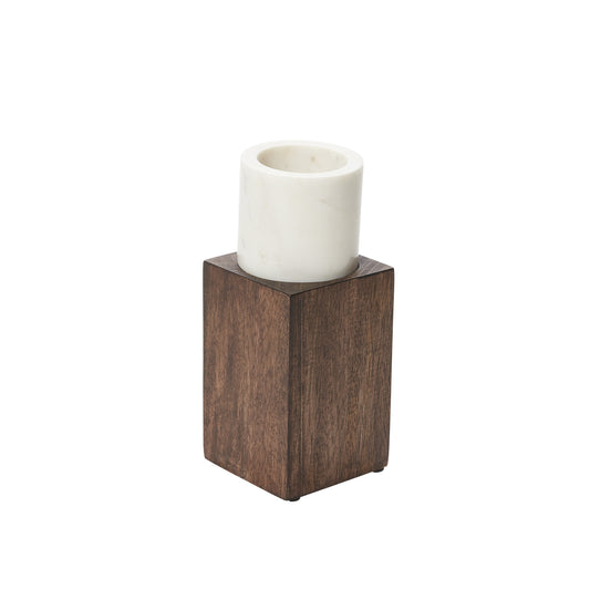 Treasure Pot with Pedestal 3.5"x 8.25"