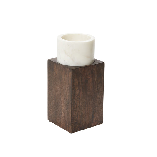 Treasure Pot with Pedestal 4"x 8.75"