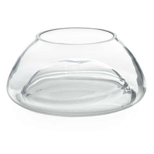 Glass Bowl 10"x 4"