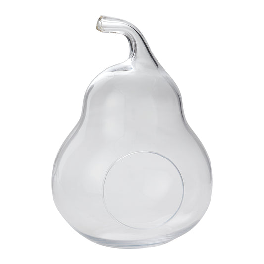 Pear Terrarium 7.25"x 10.25"
