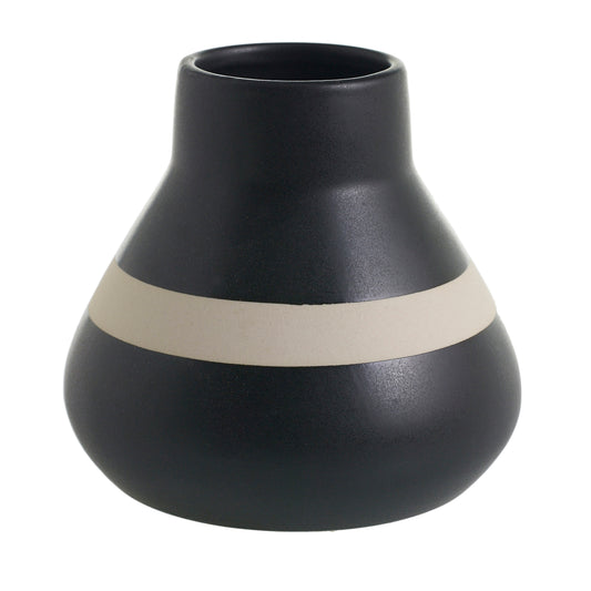 Tribeca Vase 6"x 5.75"