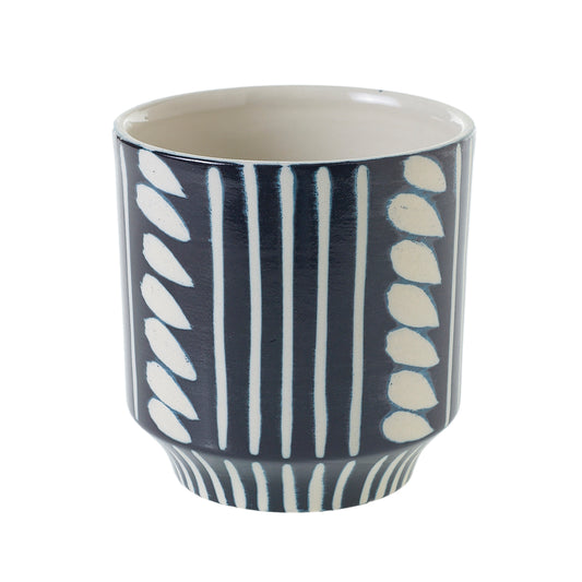 Ziva Pot 4.5"x 4.5"