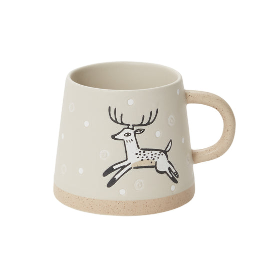 Arwen Mug 5.25"x 4"x 3.5"
