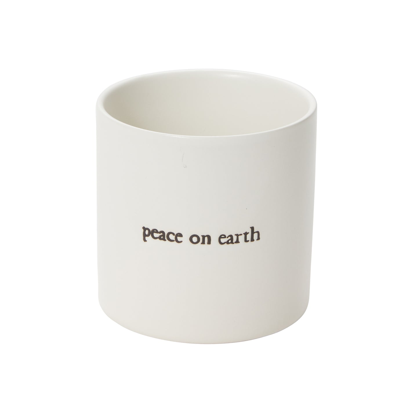 Holiday Expressions Pot 4.25"x 4.25"