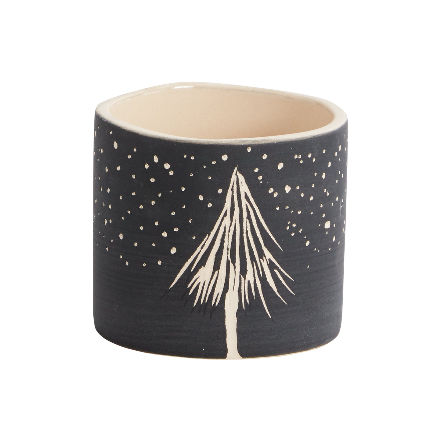 Dark Night Pot 3.25"x 3"