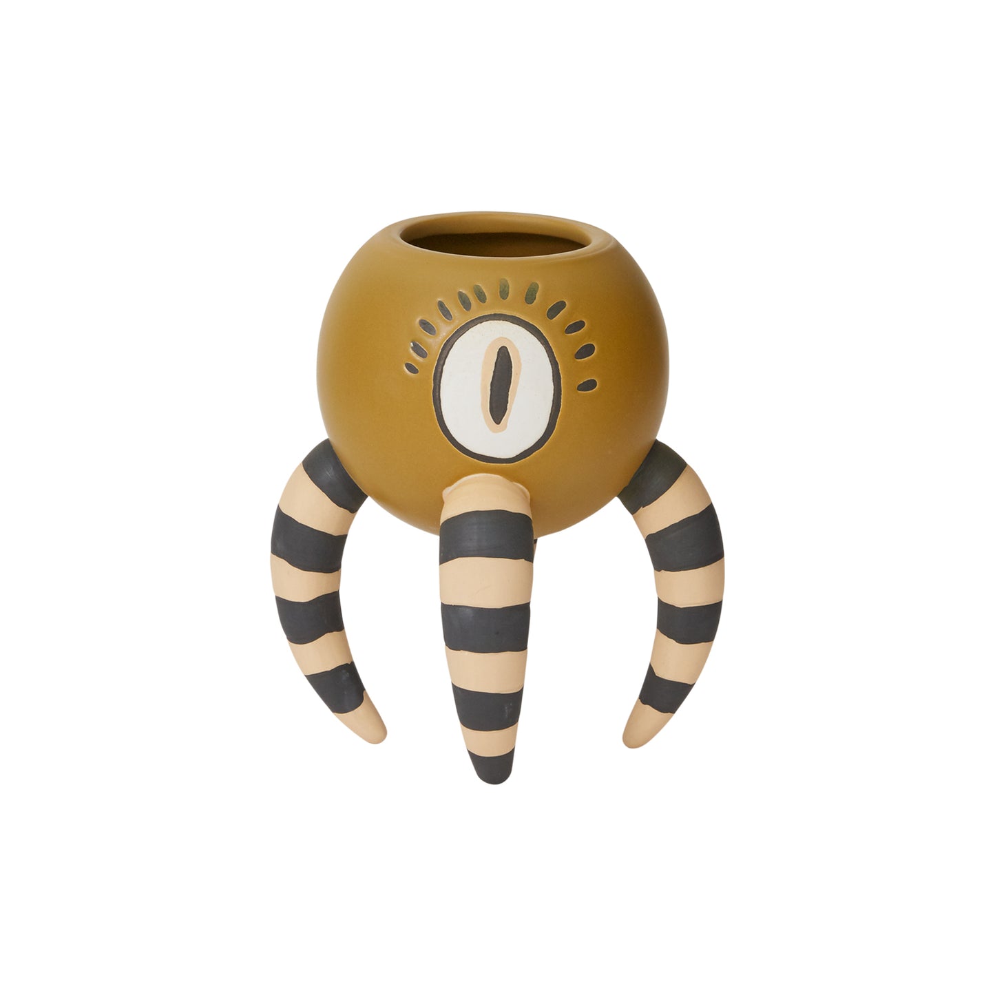 Claw Pot 5.5"x 5.75"