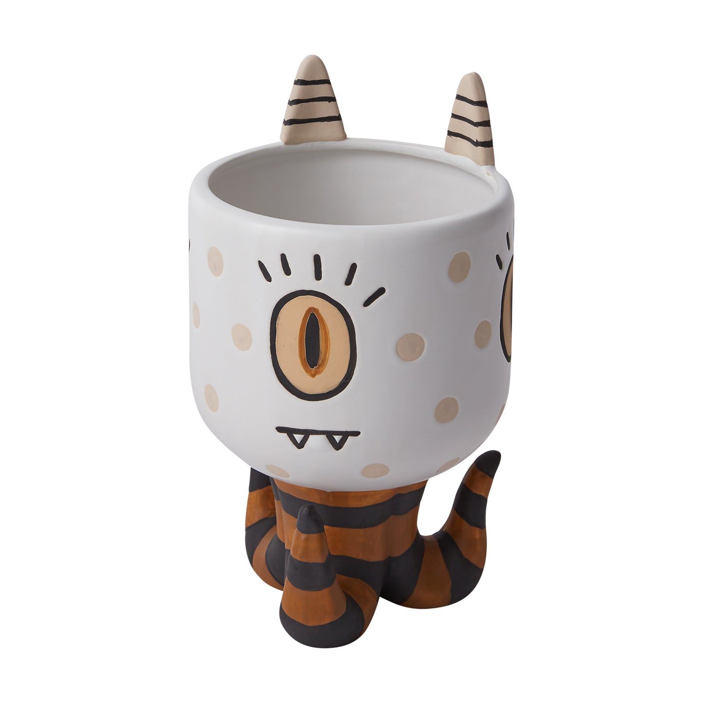 Tentacle Pot 4.5"x 7.5"