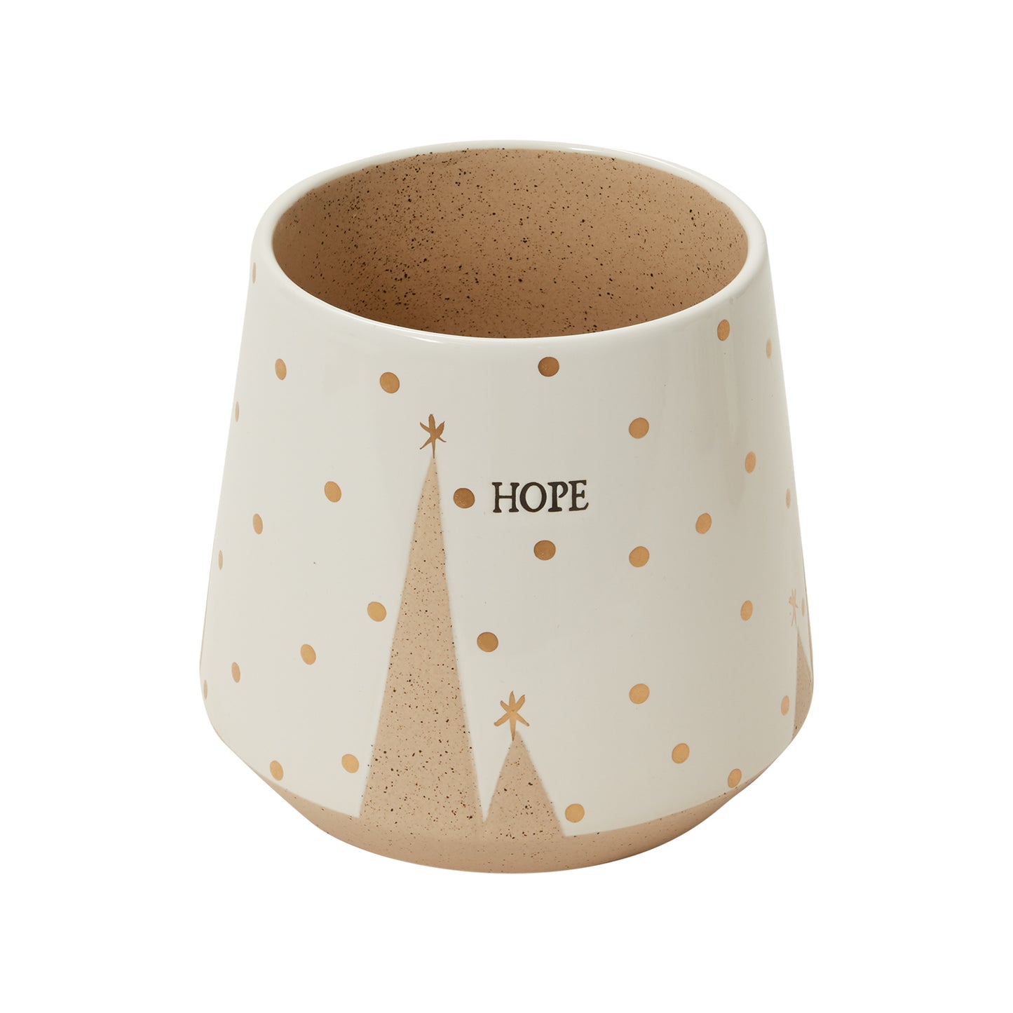 Treeline Pot 5.5"x 5.5"