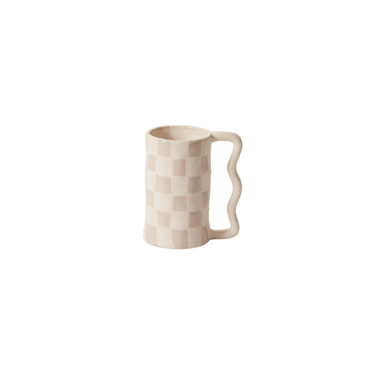 Emil Mug 4.25"x 3"x 5"