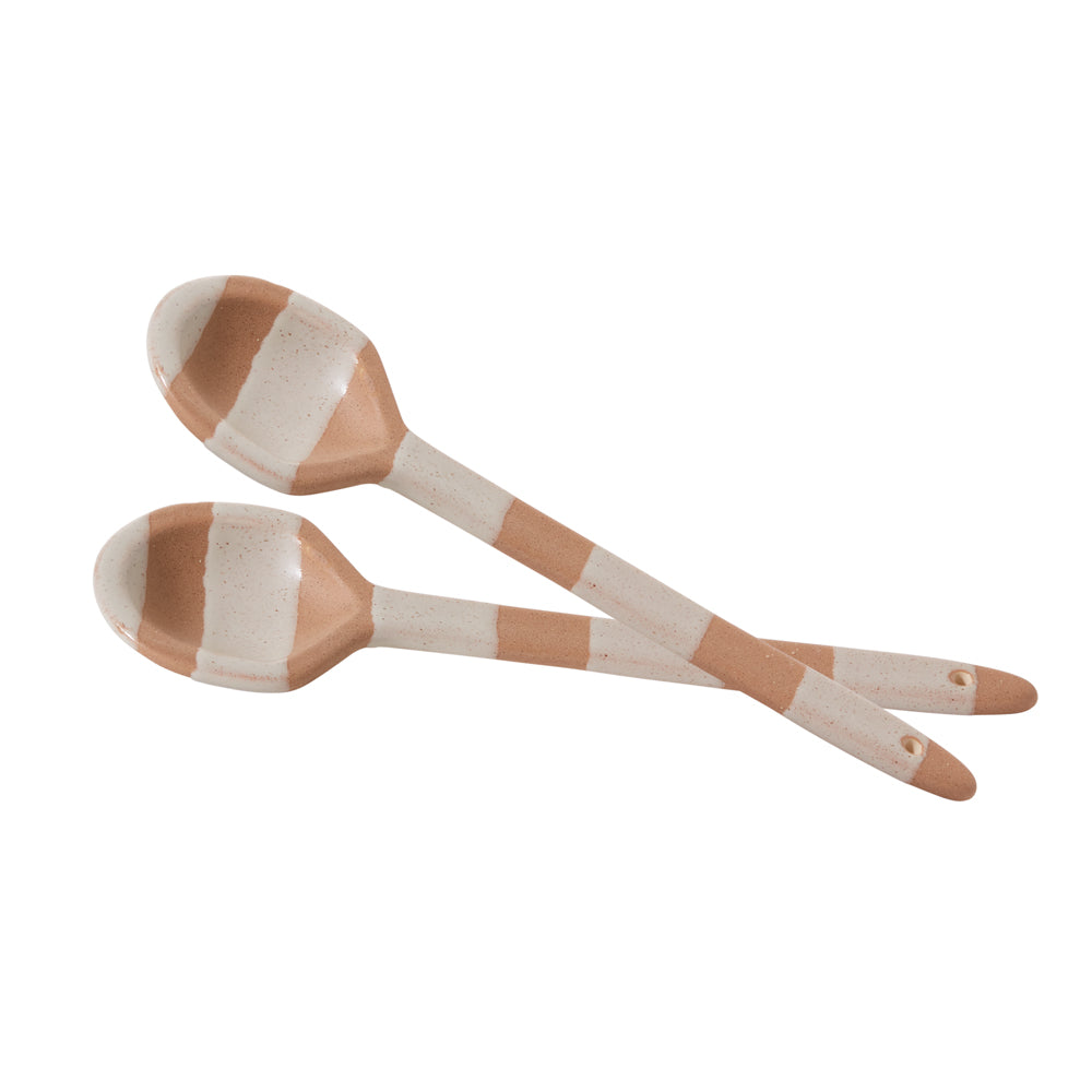 Botera Spoons Set of 2 - 12"