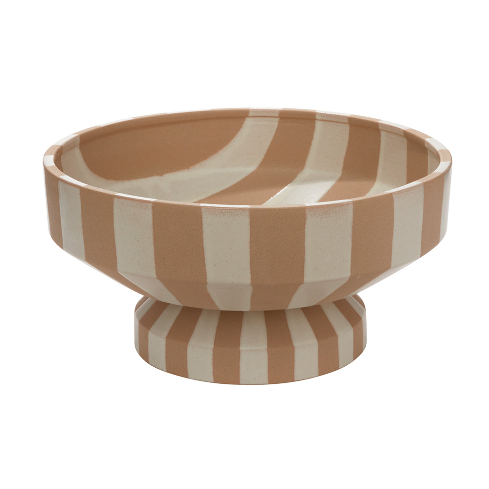 Botera Footed Bowl 16"x 8"