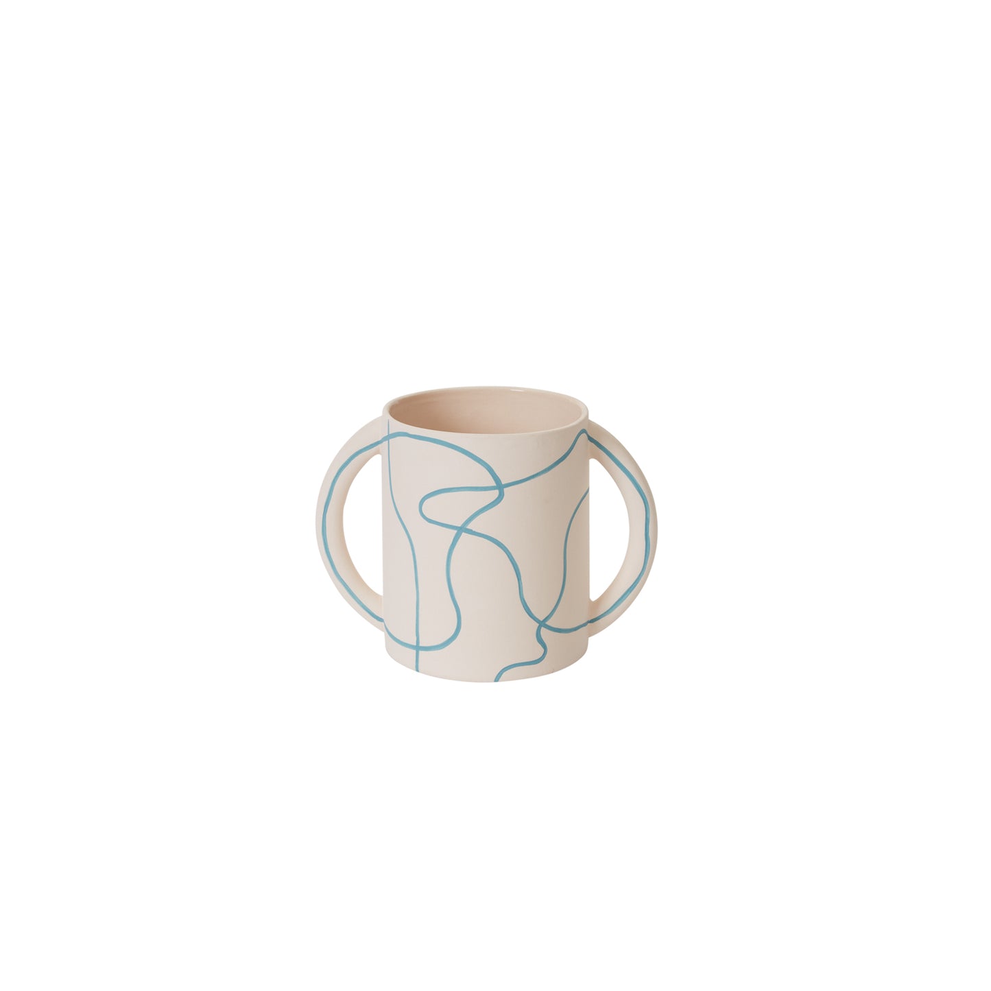 Maritza Pot 10.5"x 8"