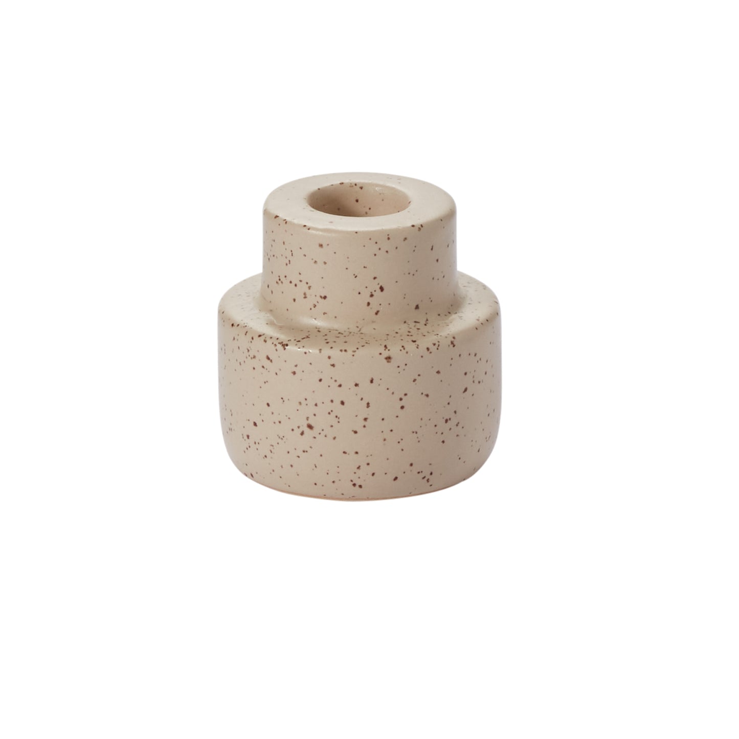 Piedra Candleholder 2.25"x 2.5"
