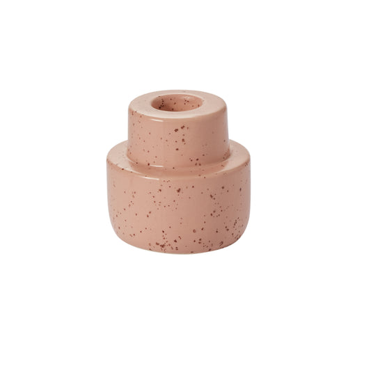 Piedra Candleholder 2.25"x 2.5"