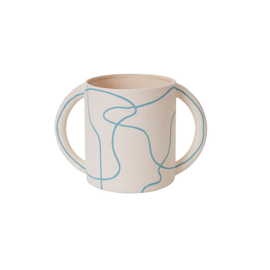 Maritza Pot 18.75"x 11"x 12"