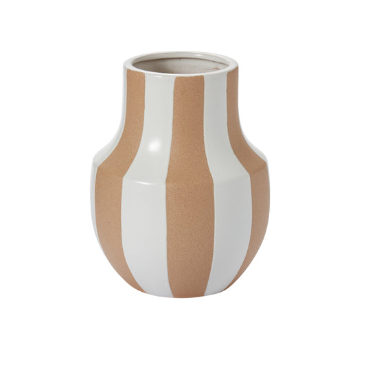 Bonita Vase 6.25"x 8"