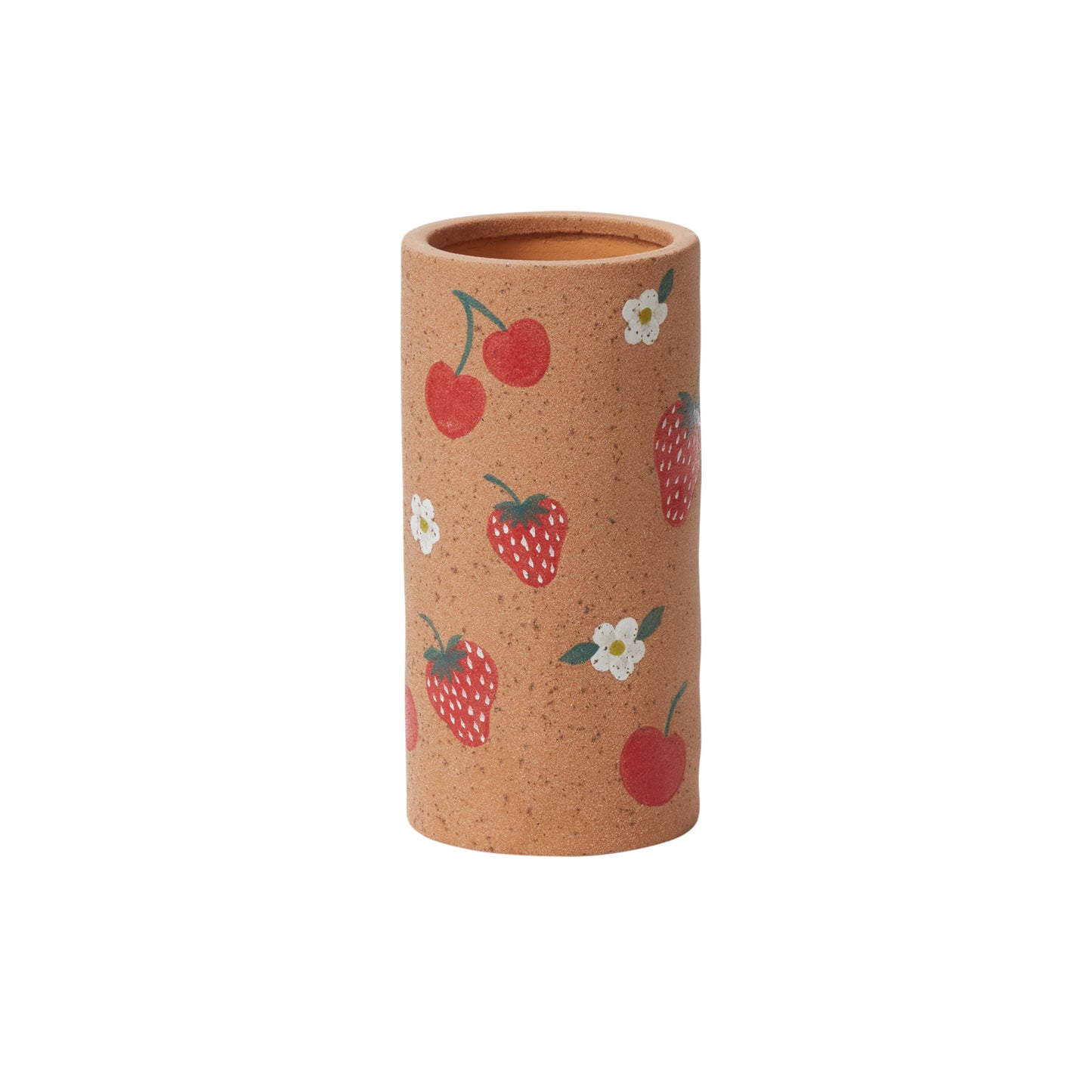 Cherry Vase 4"x 8"
