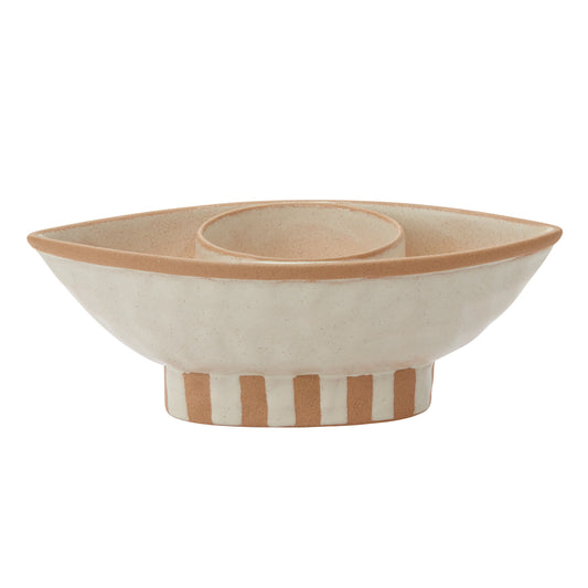 Calyx Bowl 14.25"x 6.25"x 5"