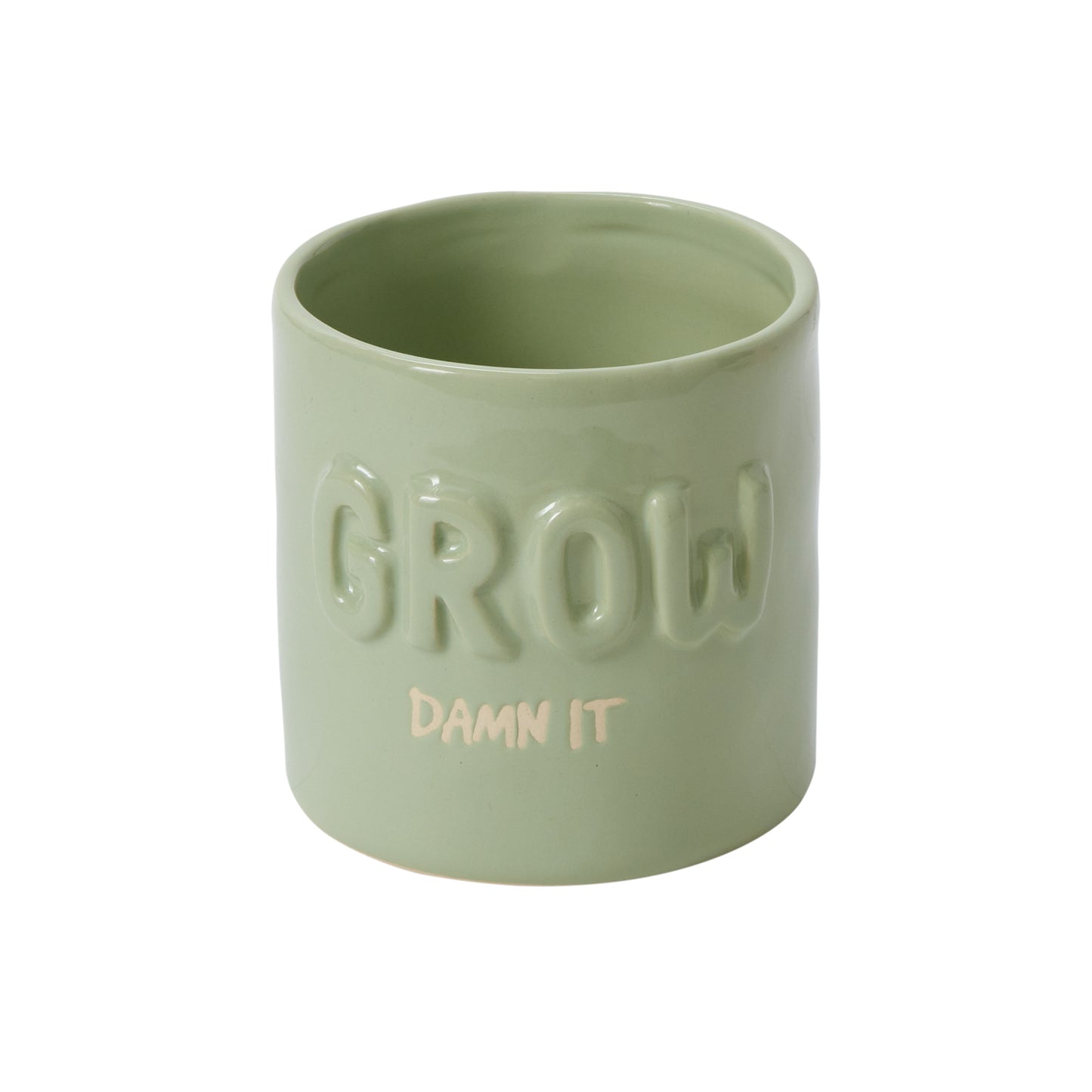 Plantism Pot 5"x 4.75"