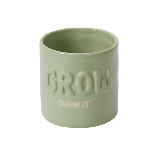 Plantism Pot 5"x 4.75"