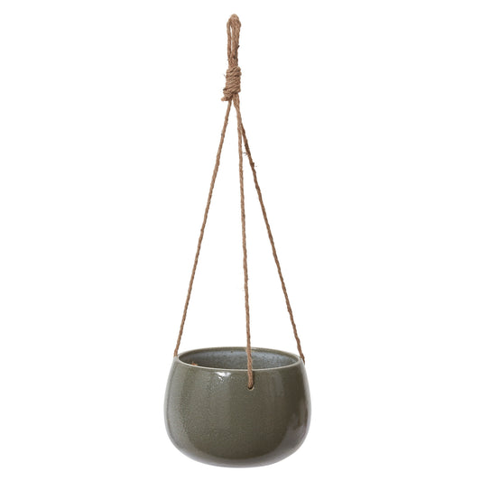 Calliope Hanging Pot 8.25"x 25"