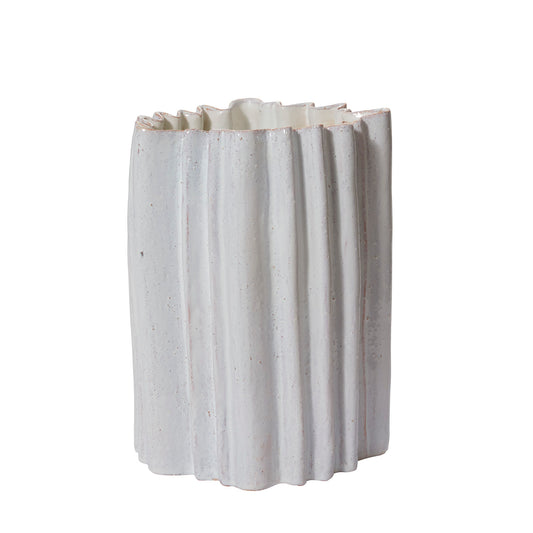 Artemis Vase 11"x 9.5"x 15"