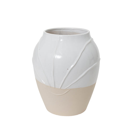 Aeon Vase 12.25"x 14.5"